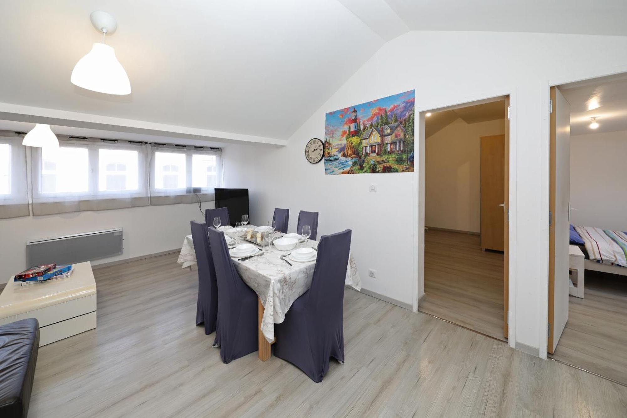 Gite Spacieux Propre Proche Gerardmer Granges-sur-Vologne Extérieur photo